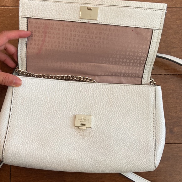 White shoulder bag - Picture 5 of 5